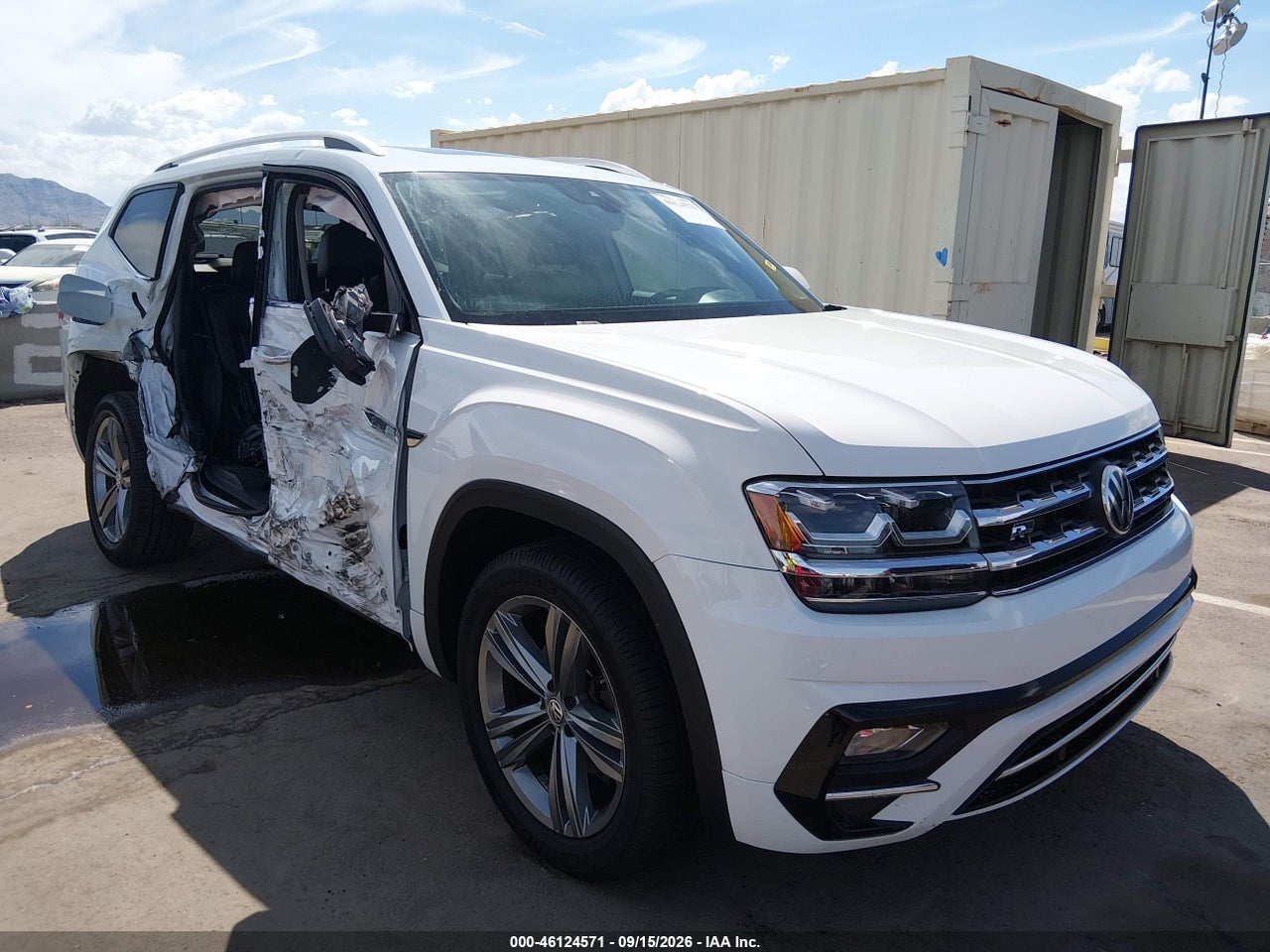 2019 Volkswagen Atlas