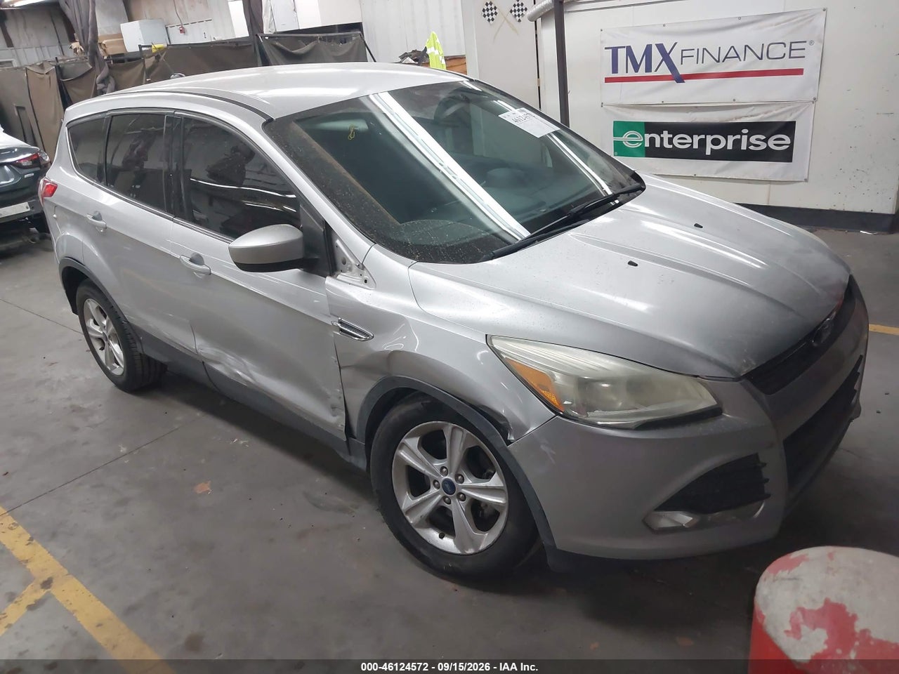 2015 Ford Escape