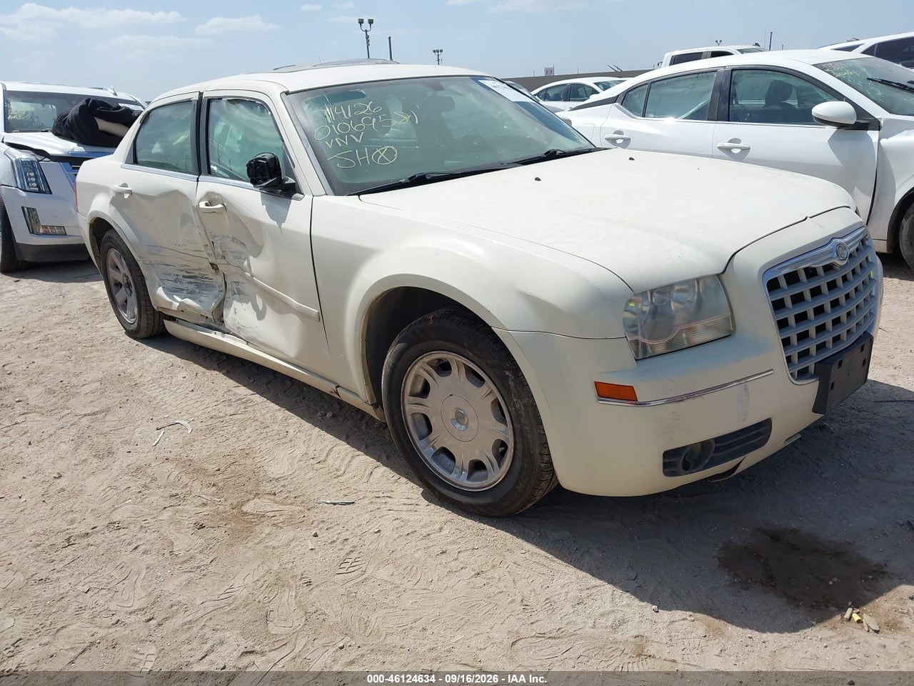 2005 Chrysler 300