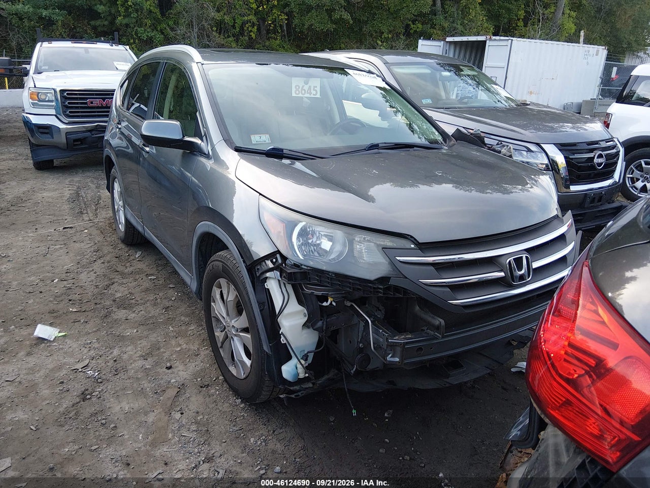 2012 Honda CR-V