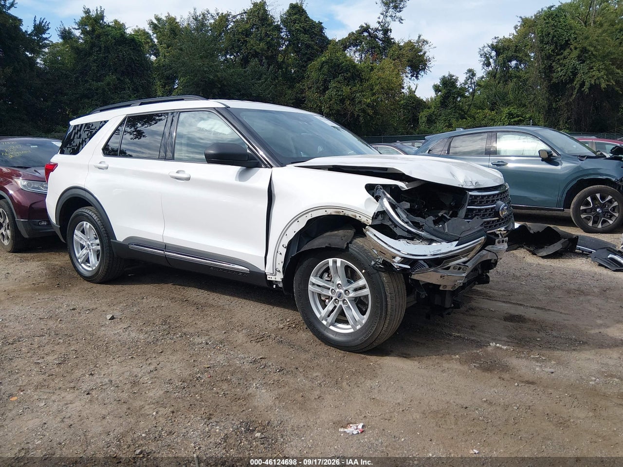 2020 Ford Explorer