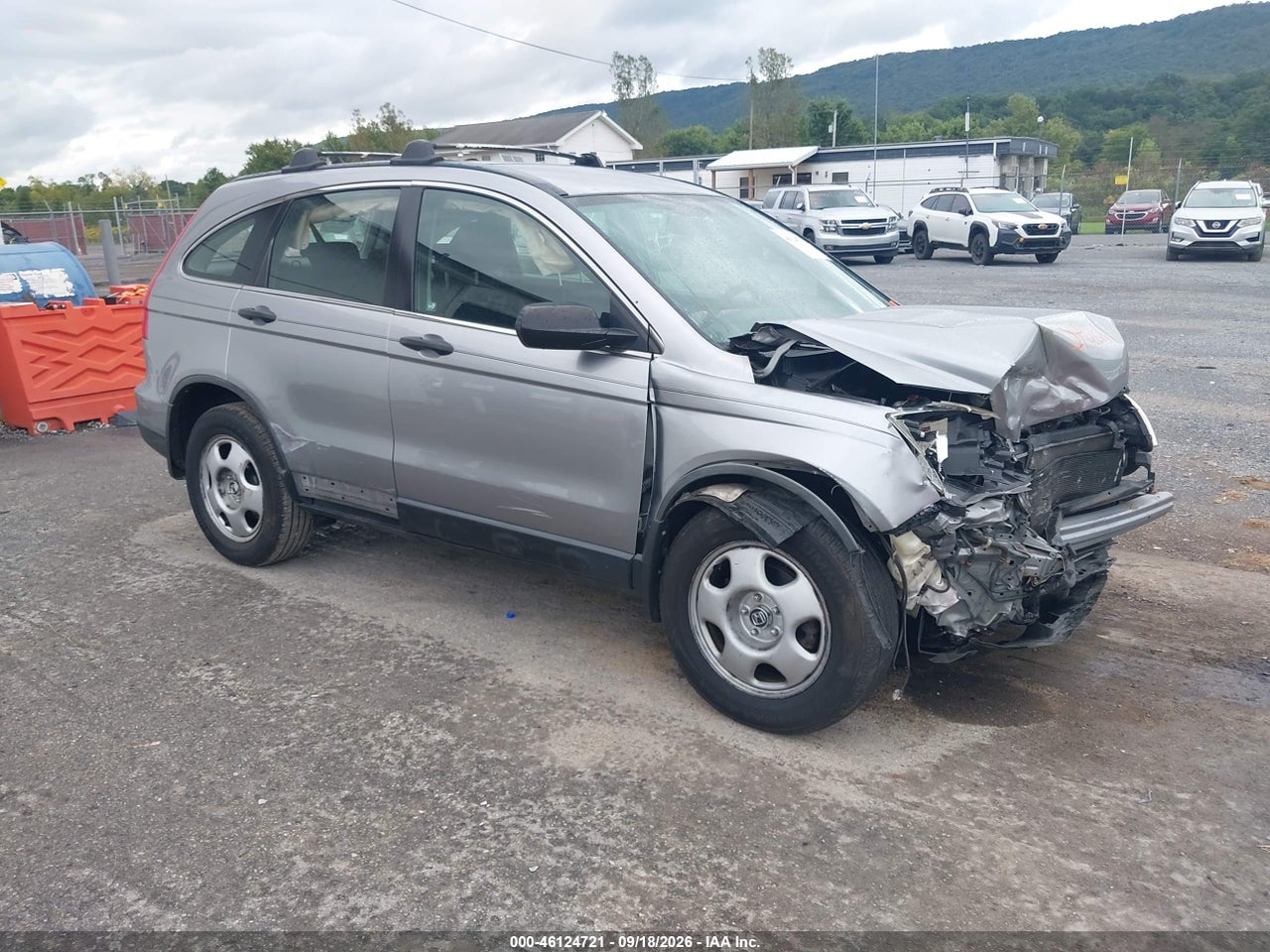 2007 Honda CR-V