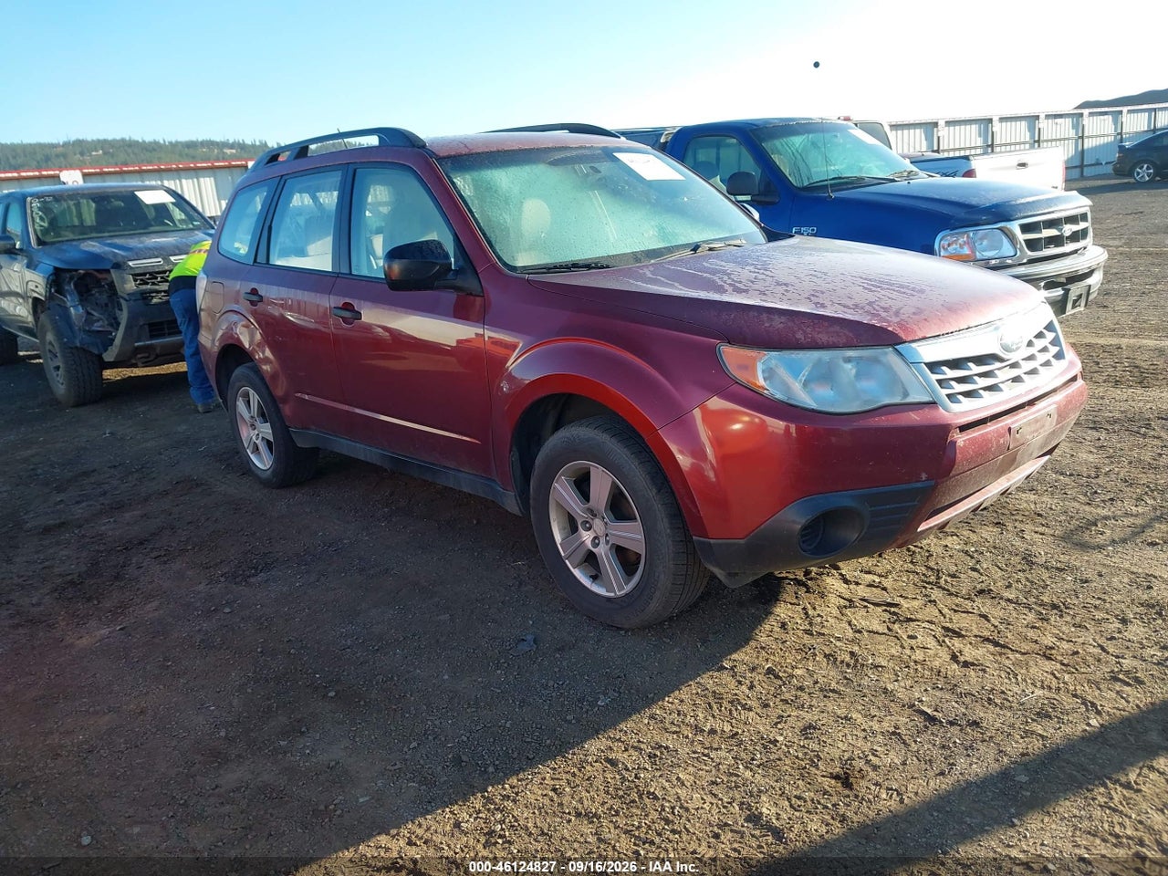 2013 Subaru Forester