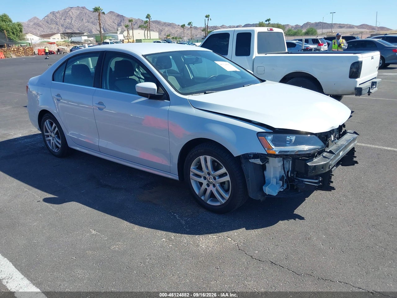 2017 Volkswagen Jetta