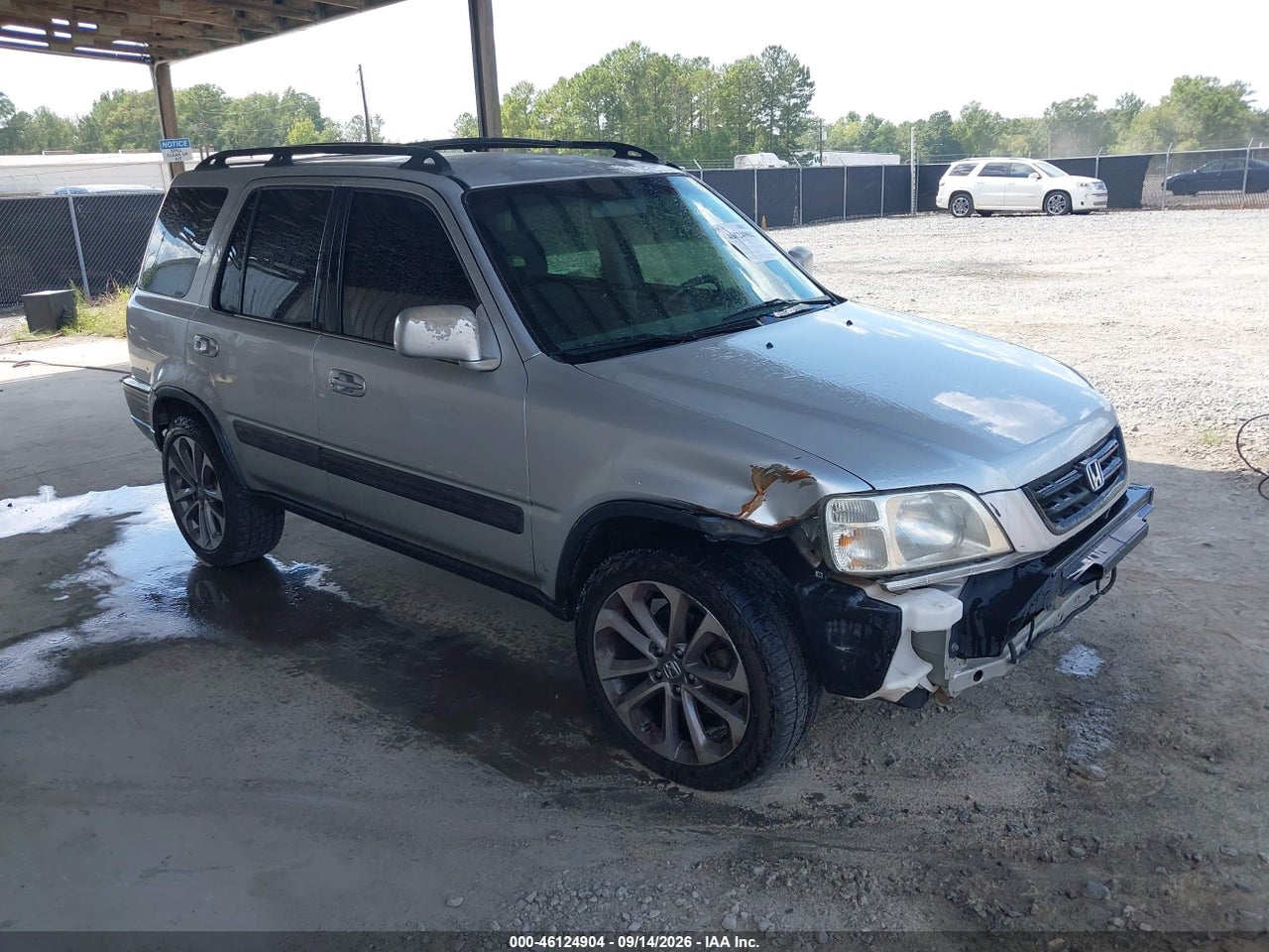 1999 Honda CR-V