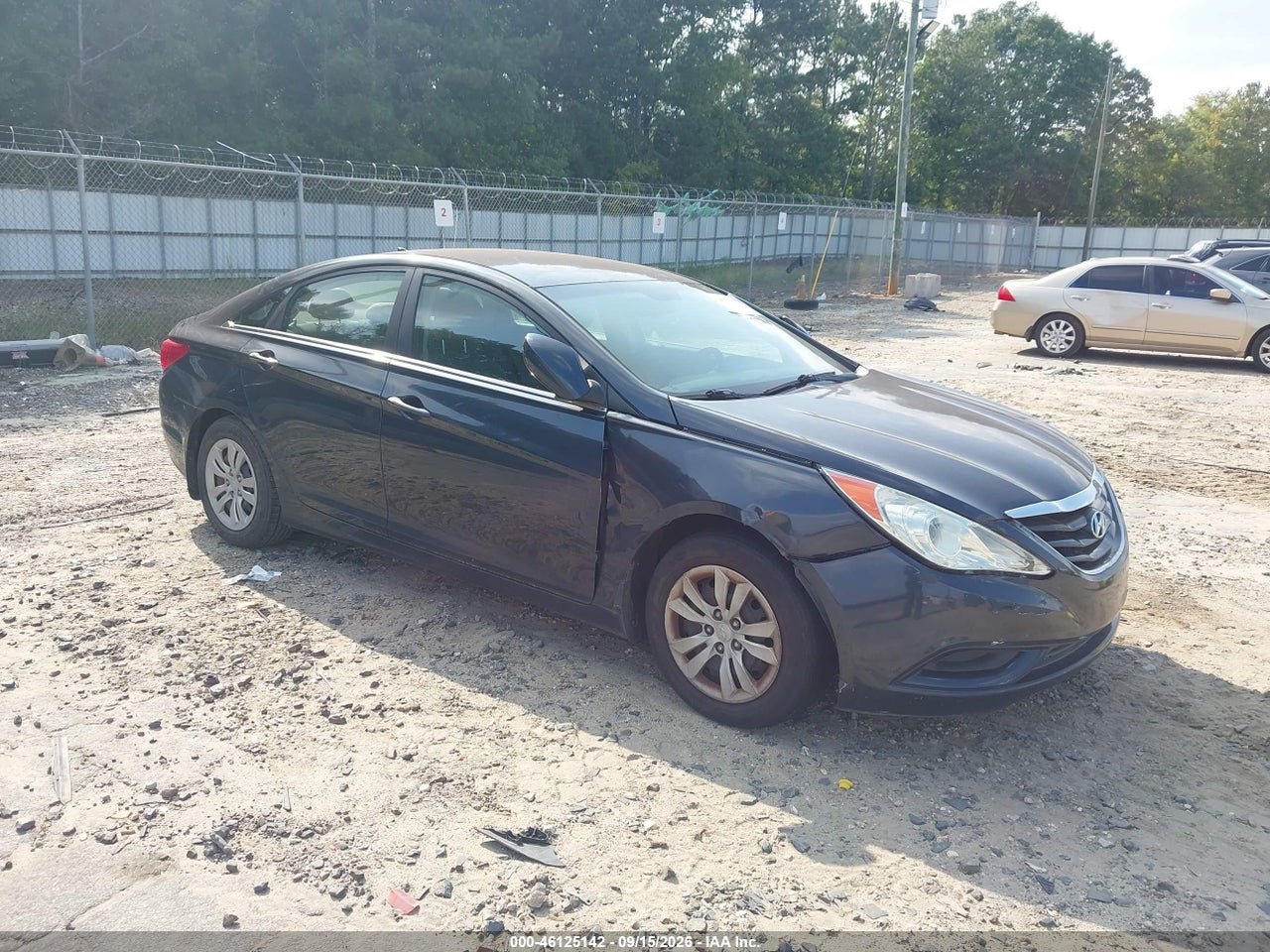 2012 Hyundai Sonata