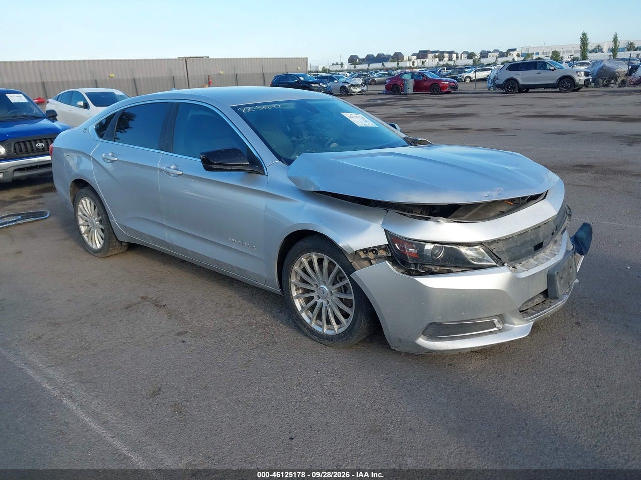 2014 Chevrolet Impala