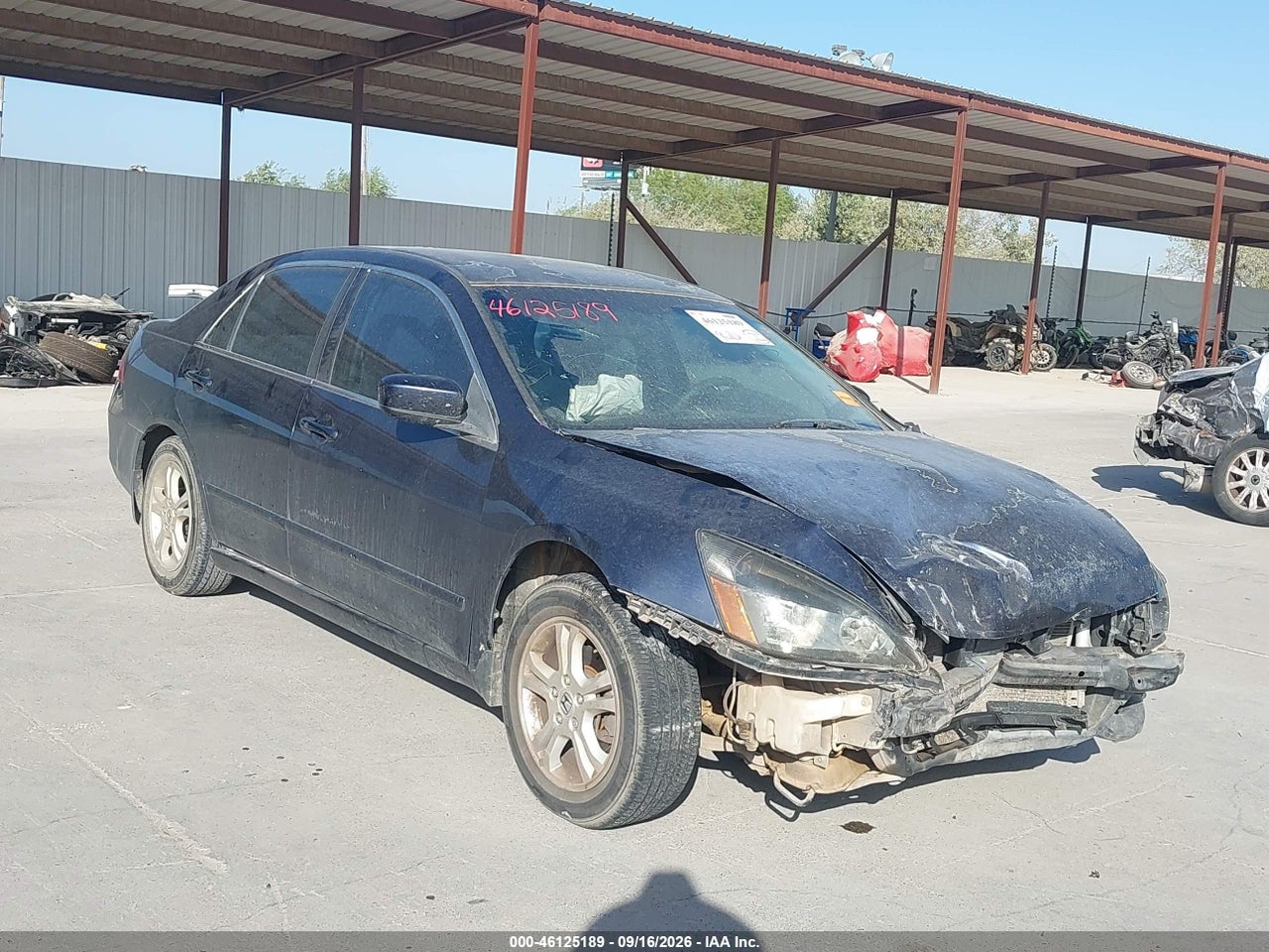 2007 Honda Accord