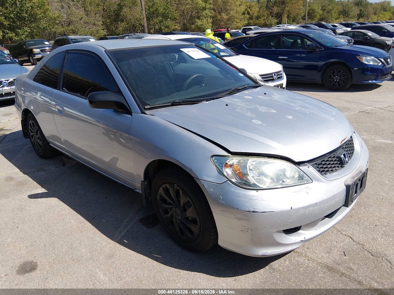 2004 Honda Civic