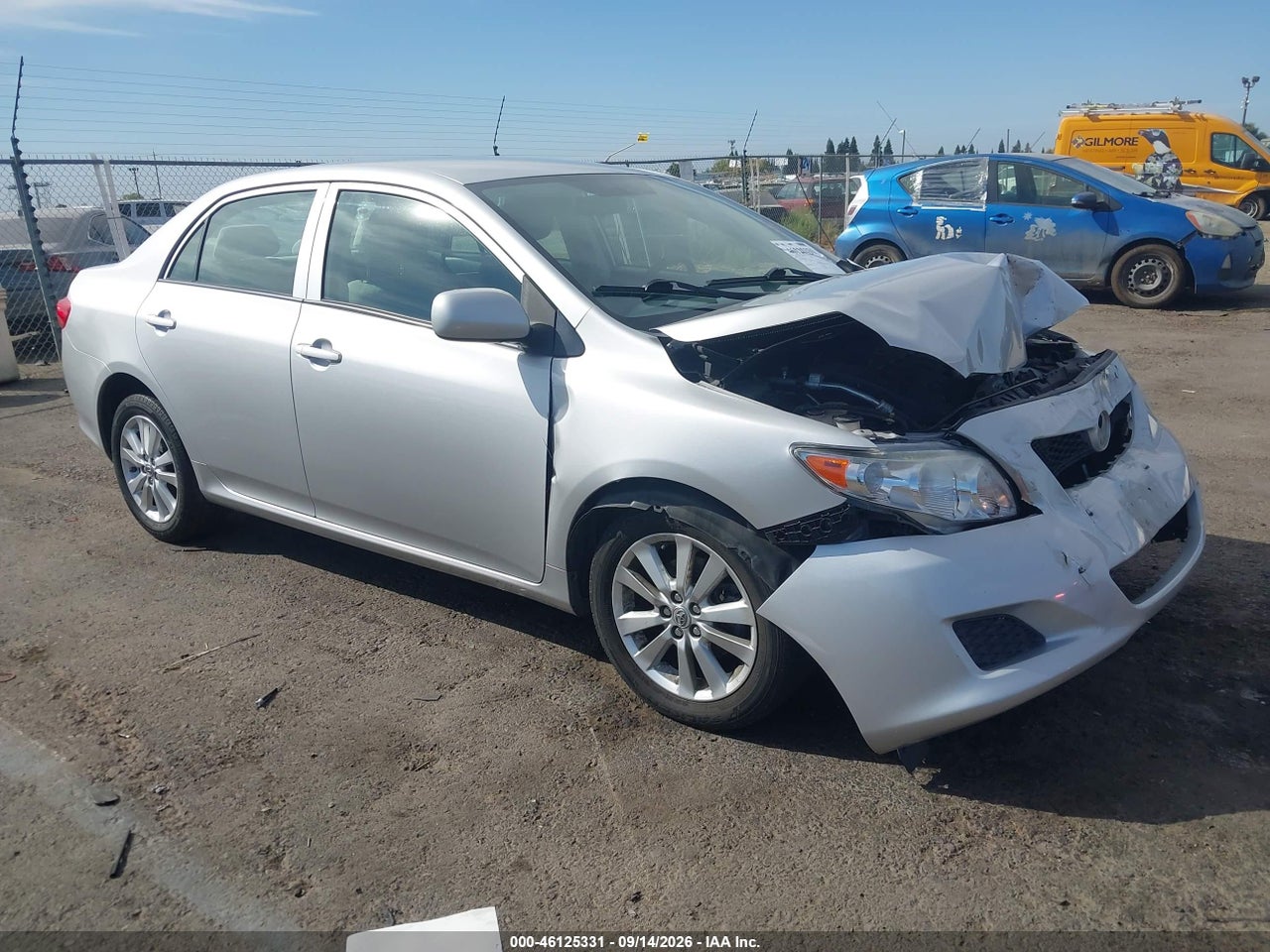 2009 Toyota Corolla