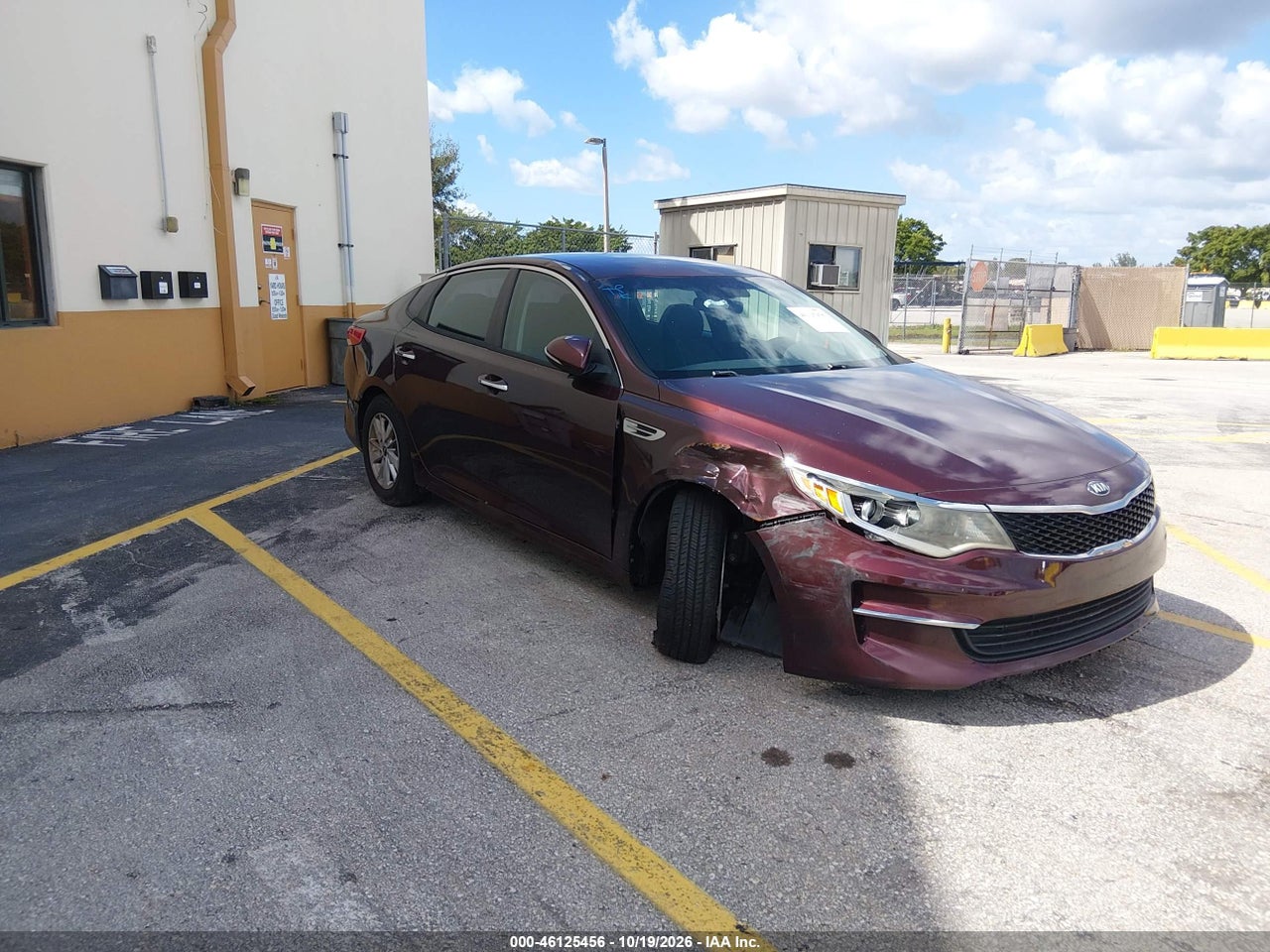 2018 Kia Optima