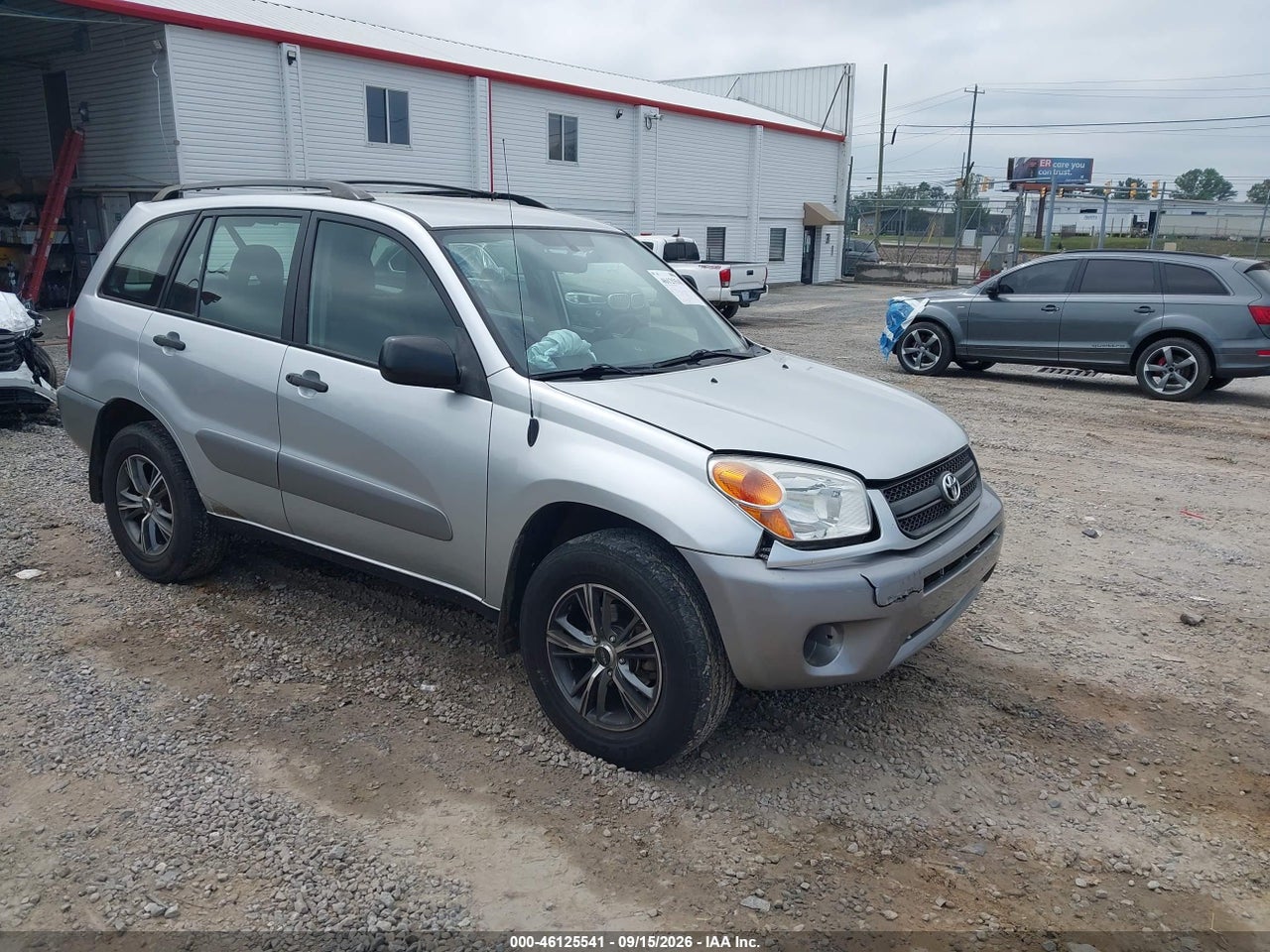 2005 Toyota RAV 4