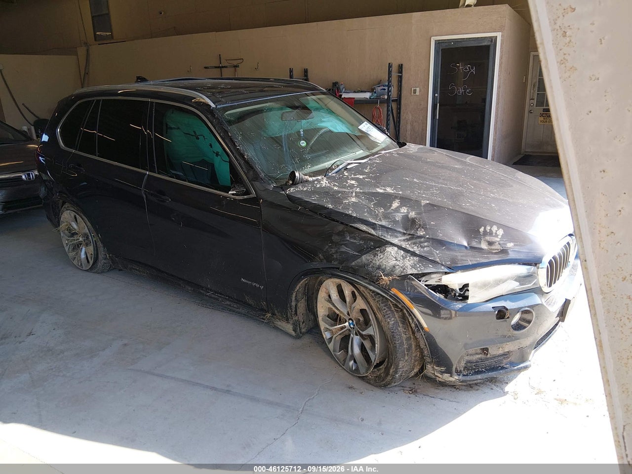 2015 BMW X5
