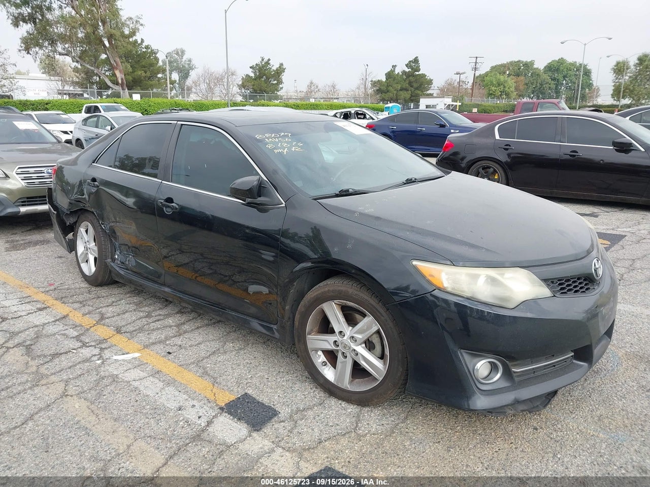 2013 Toyota Camry