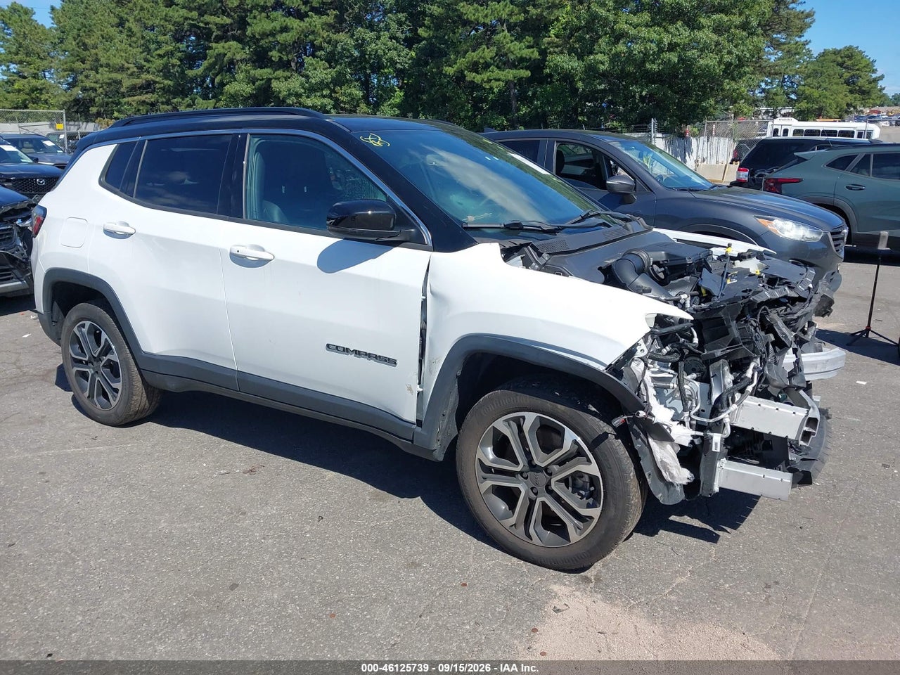 2023 Jeep Compass