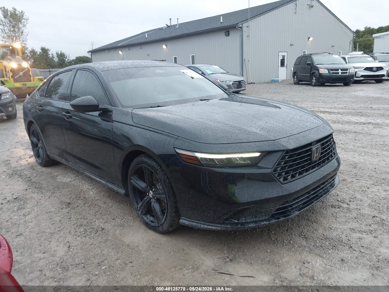 2024 Honda Accord