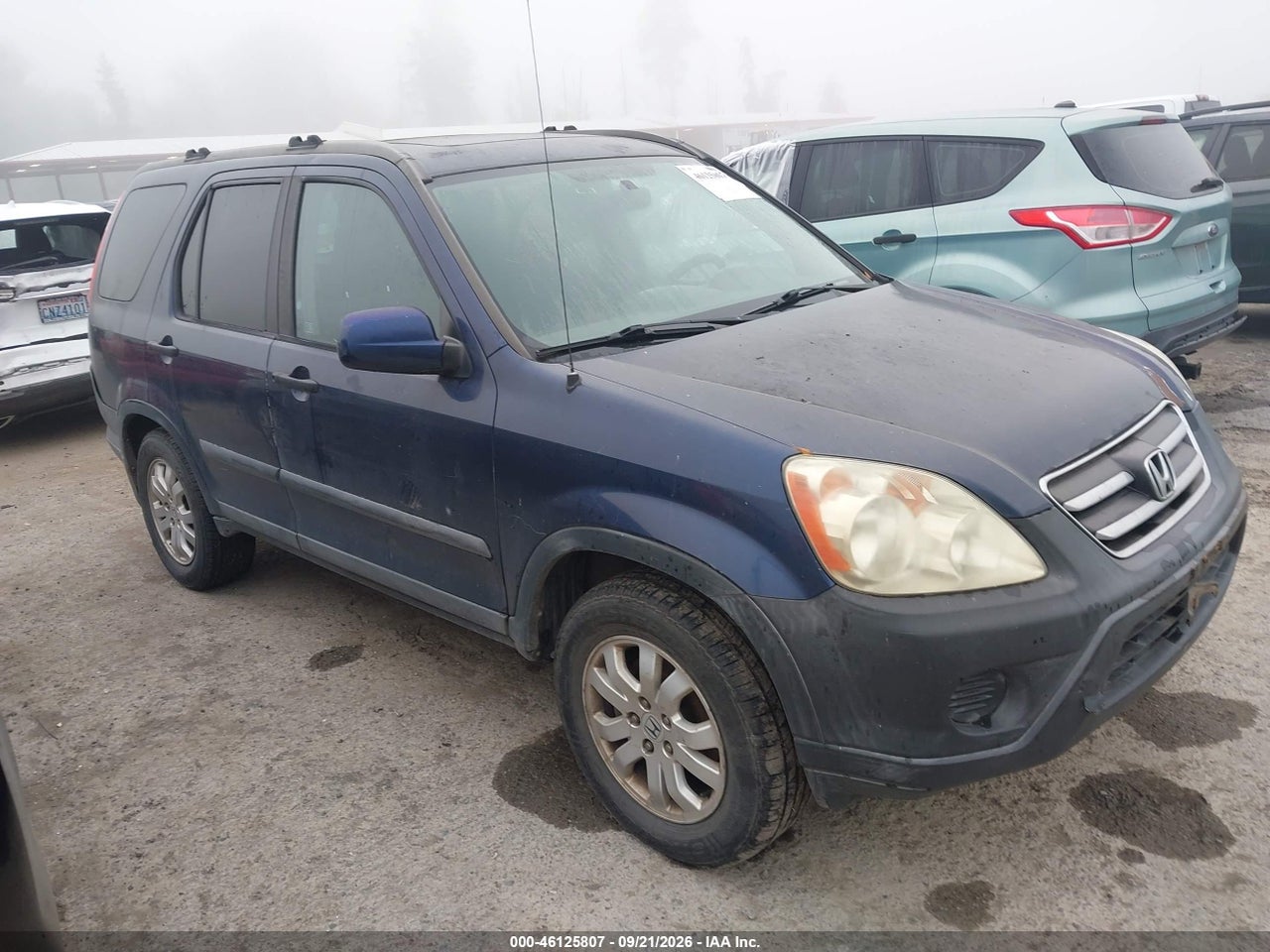 2005 Honda CR-V