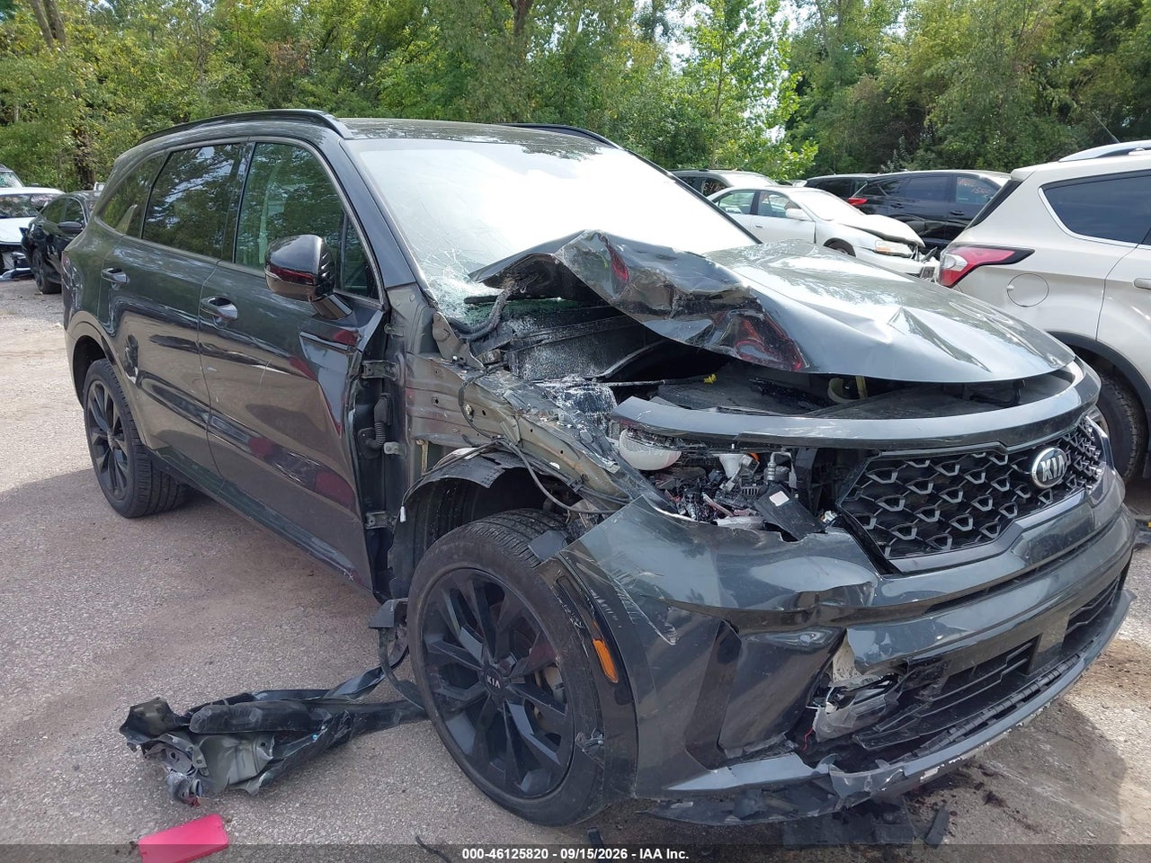 2021 Kia Sorento