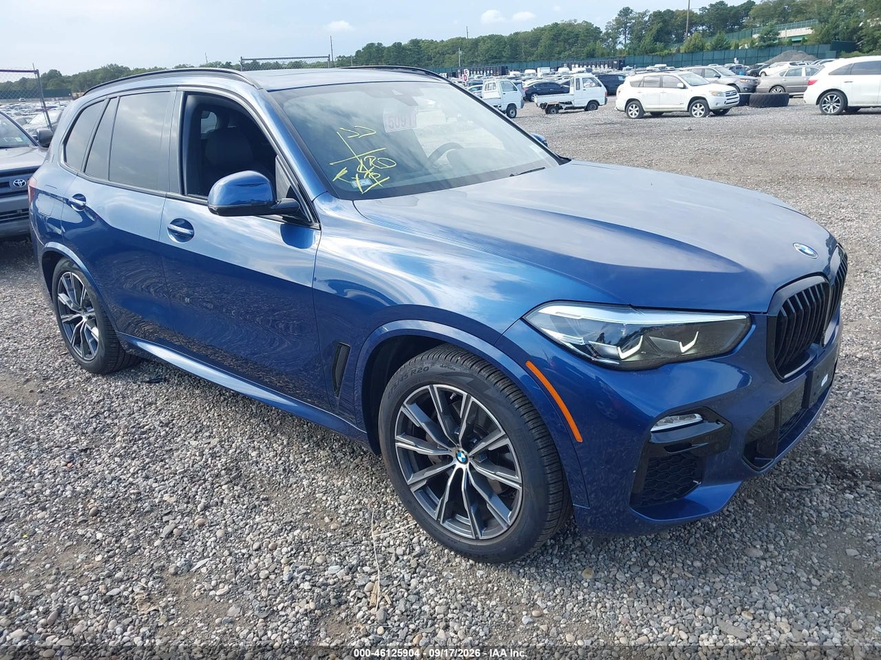 2021 BMW X5