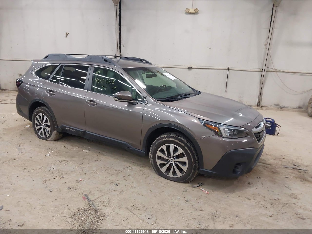 2021 Subaru Outback