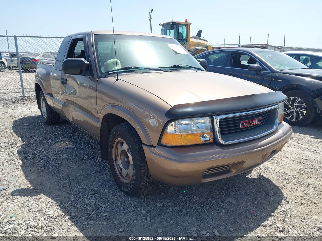 2002 GMC Sonoma