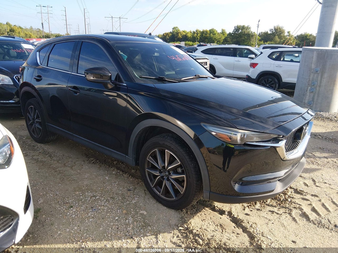 2017 Mazda CX-5