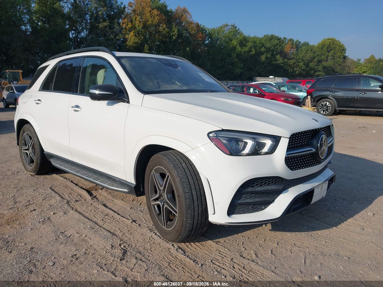 2021 Mercedes-Benz GLE