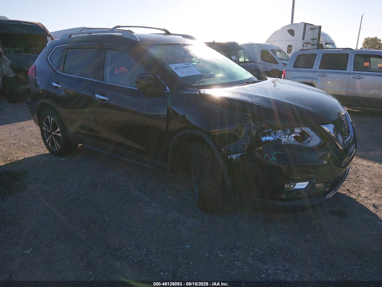 2019 Nissan Rogue