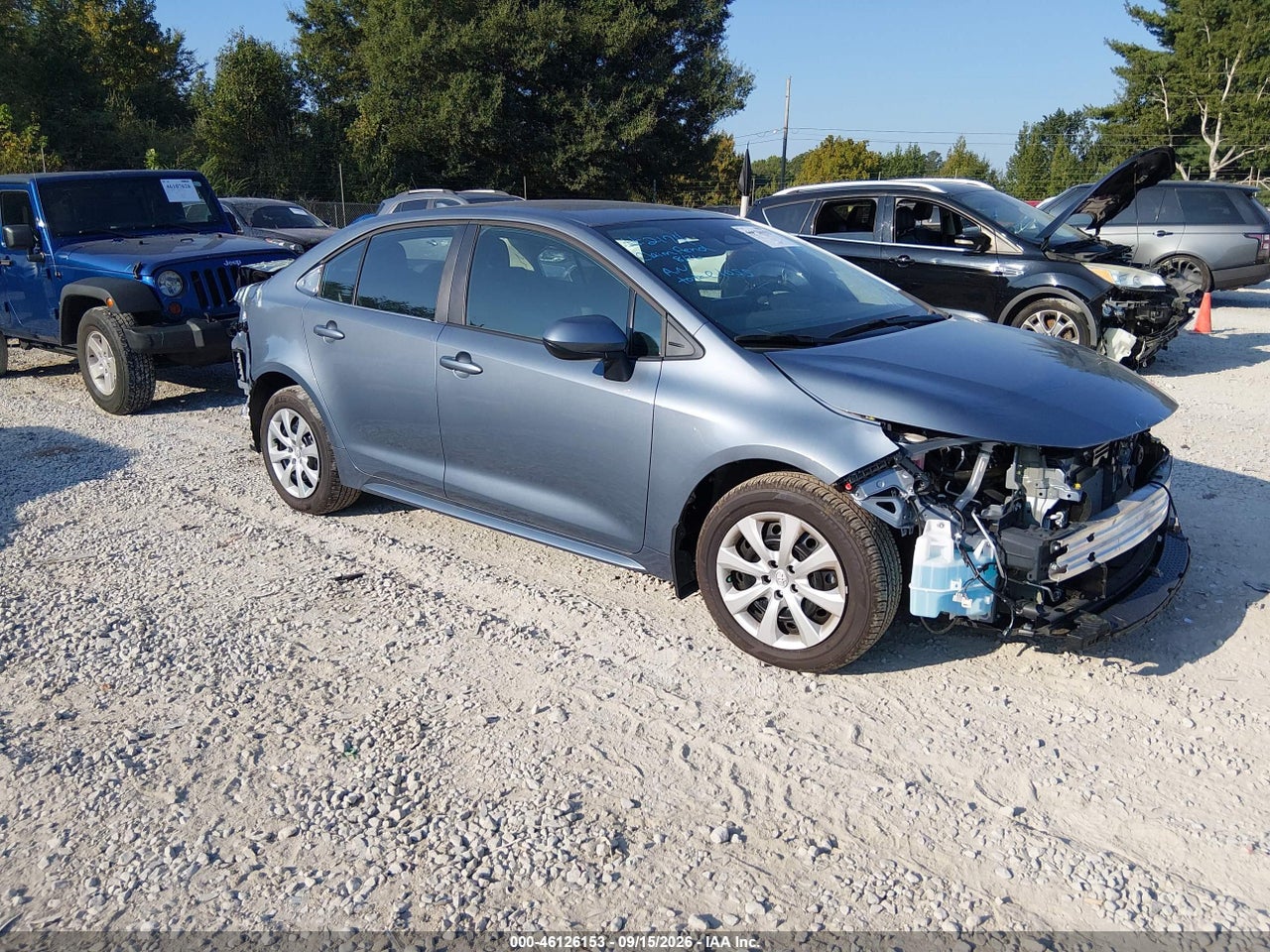 2025 Toyota Corolla