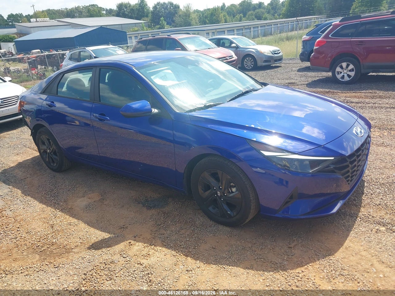 2023 Hyundai Elantra