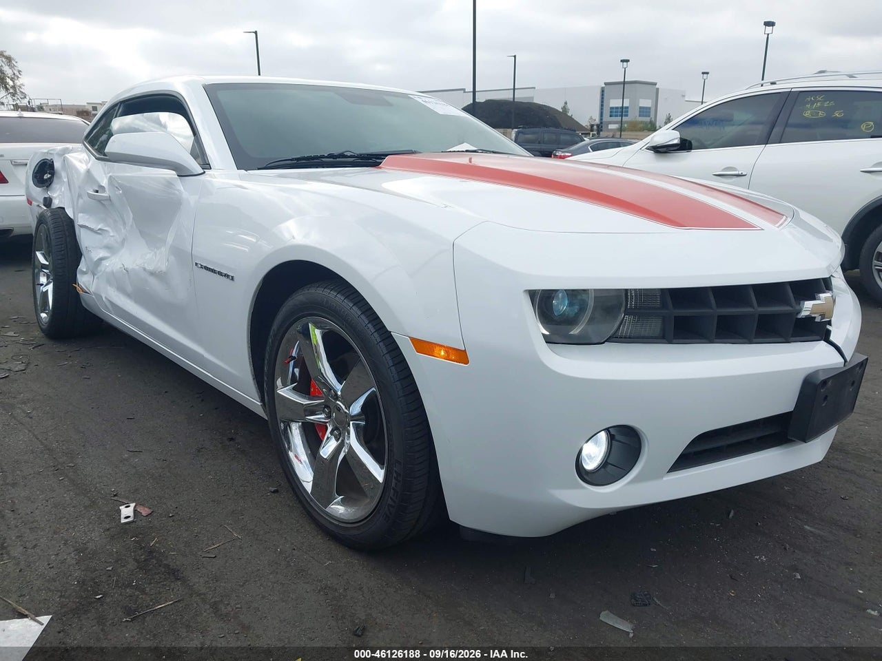 2010 Chevrolet Camaro