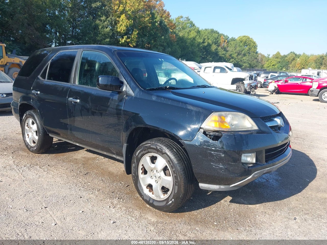 2005 Acura MDX