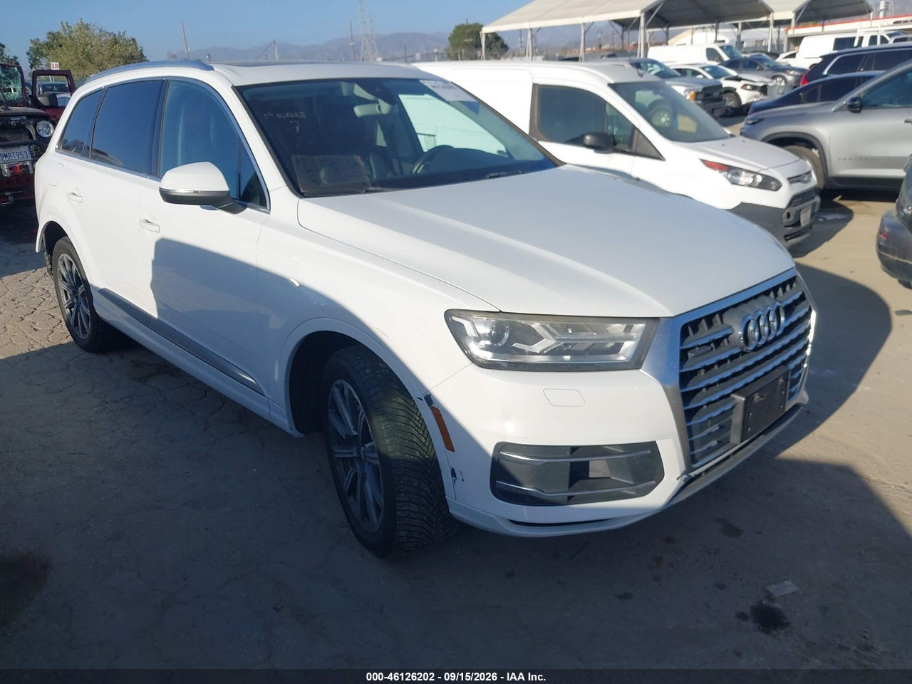 2017 Audi Q7
