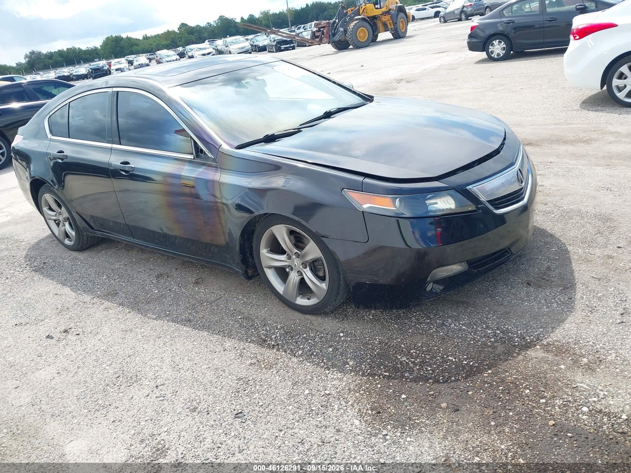 2012 Acura TL