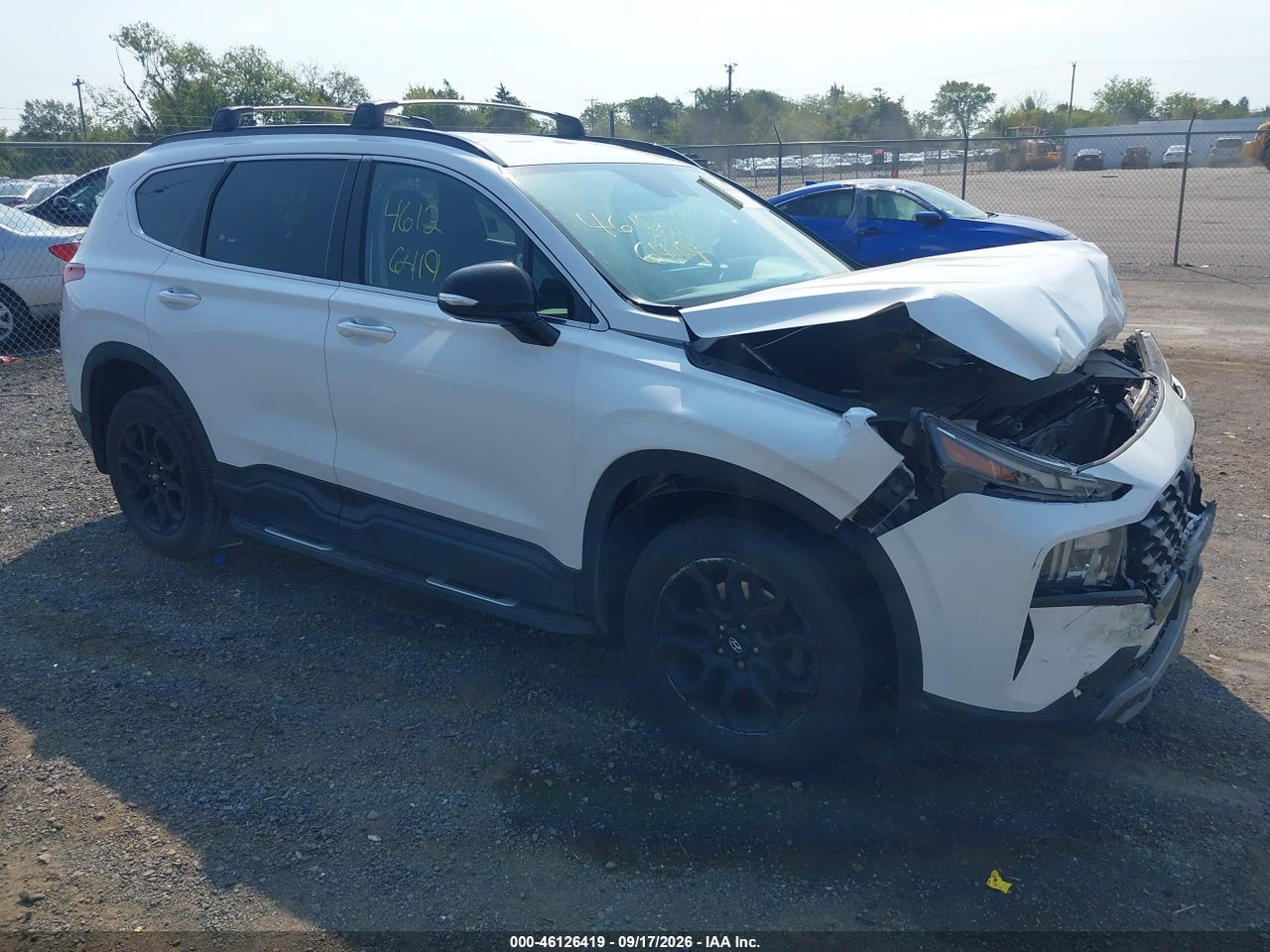 2022 Hyundai Santa Fe