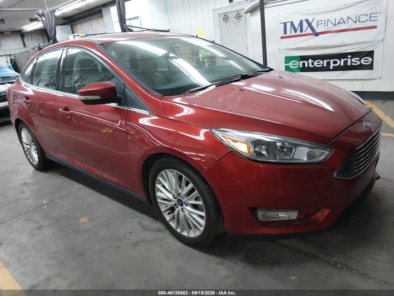 2018 Ford Focus