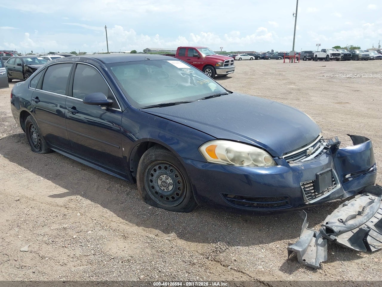 2009 Chevrolet Impala