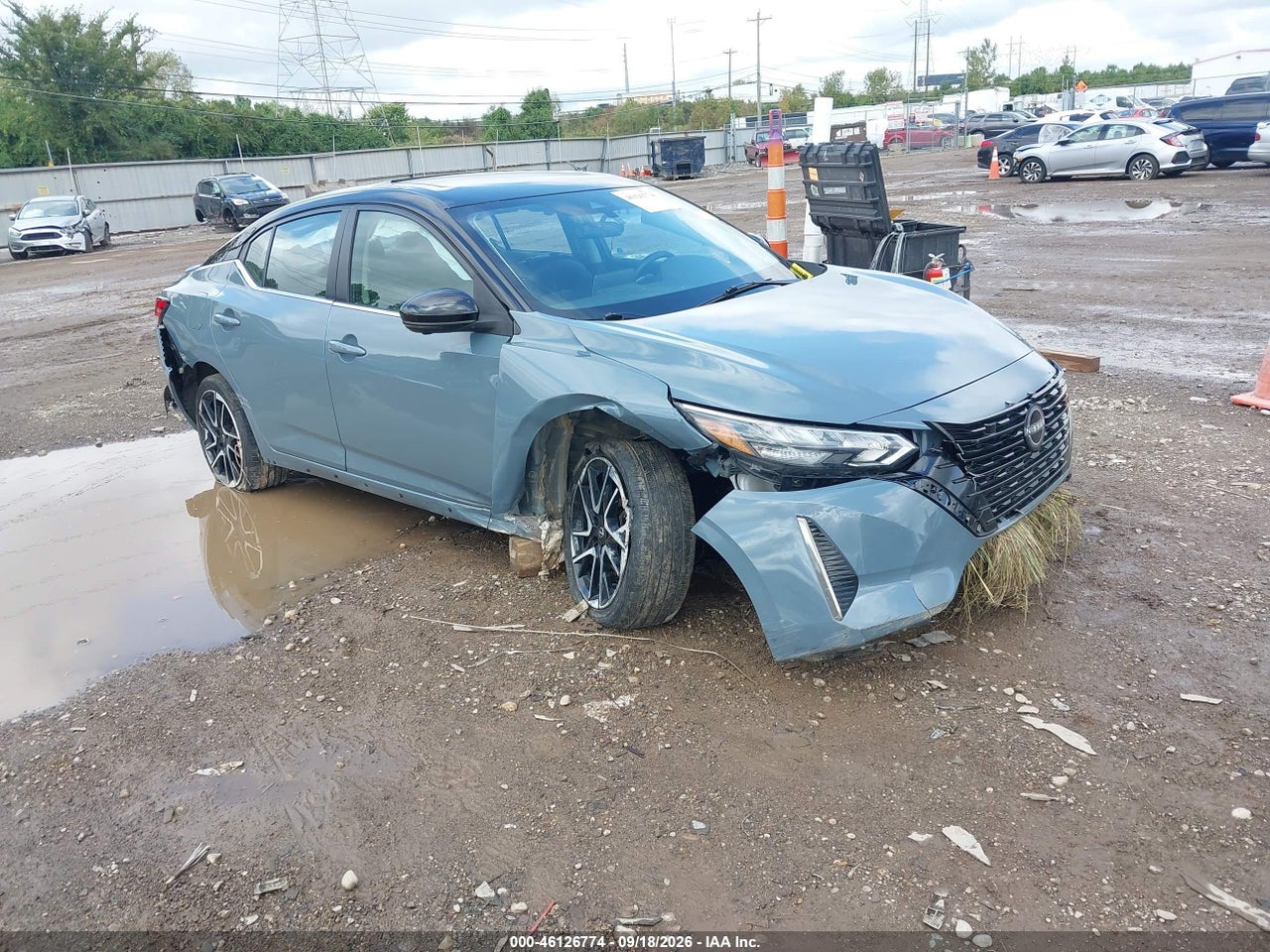 2024 Nissan Sentra