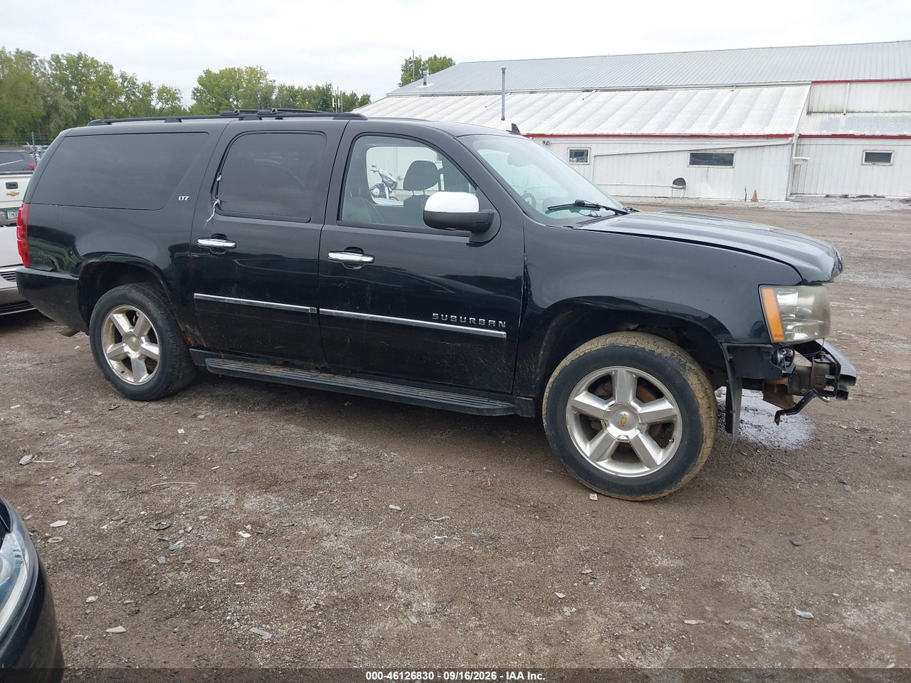 2011 Chevrolet Suburban