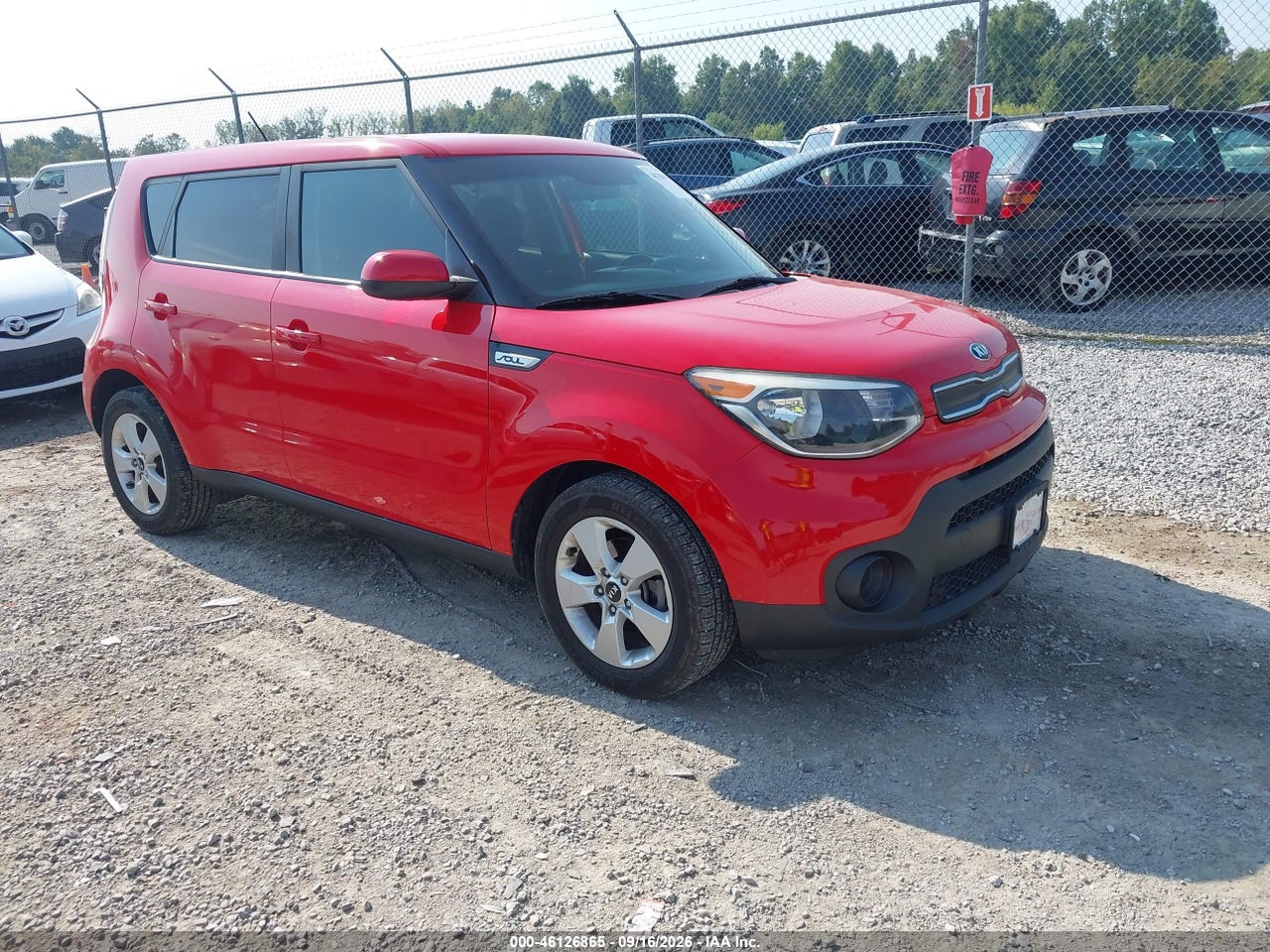 2019 Kia Soul