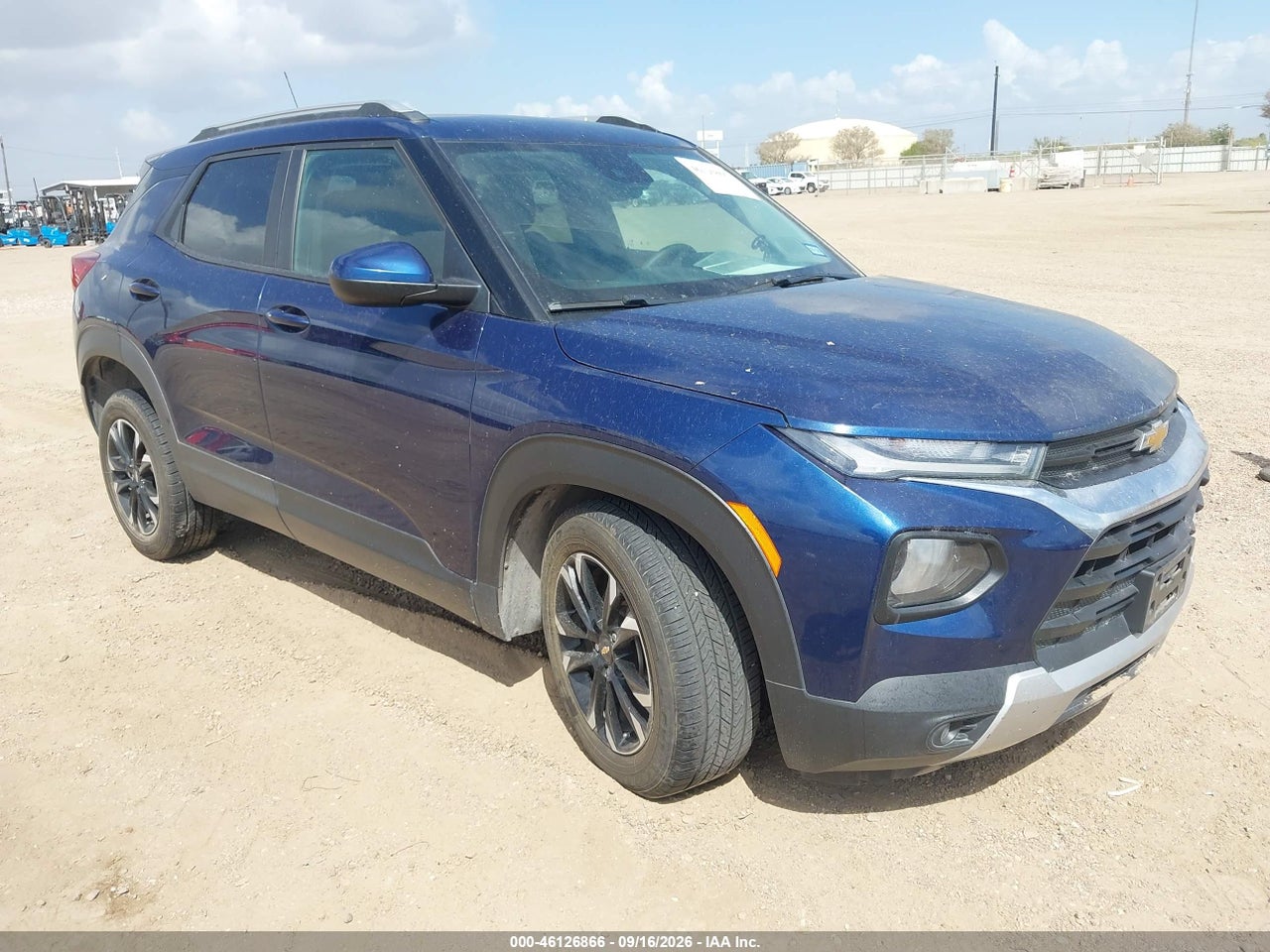 2022 Chevrolet TrailBlazer