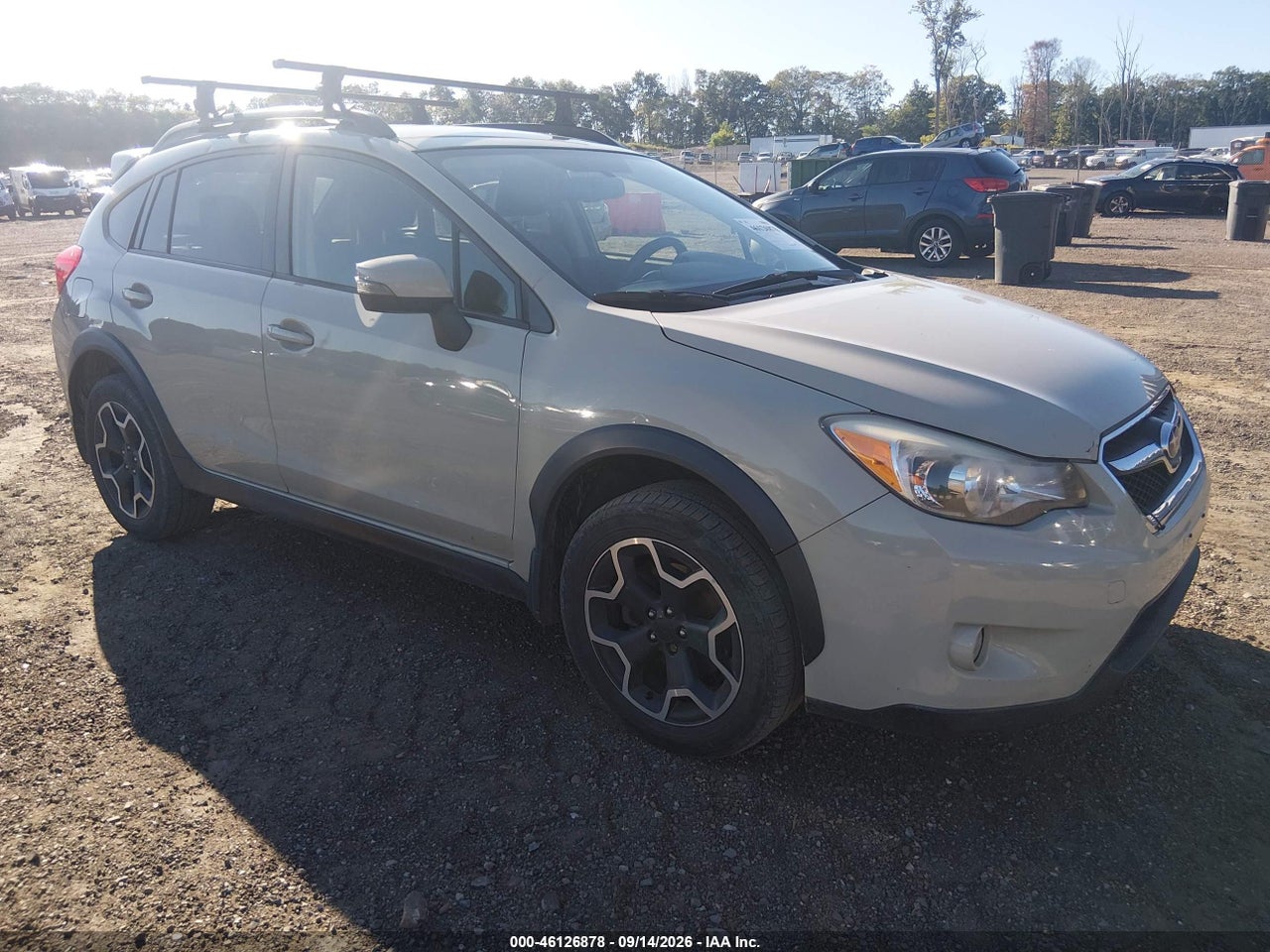 2015 Subaru XV