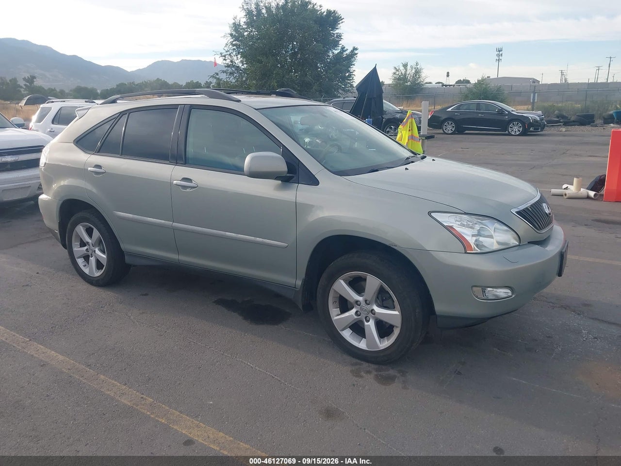 2007 Lexus RX