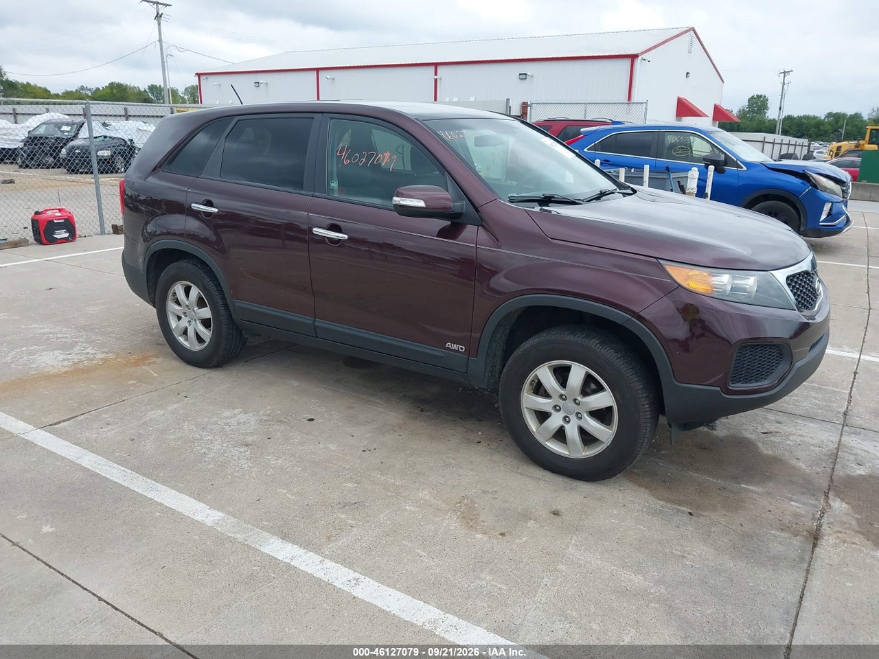 2013 Kia Sorento