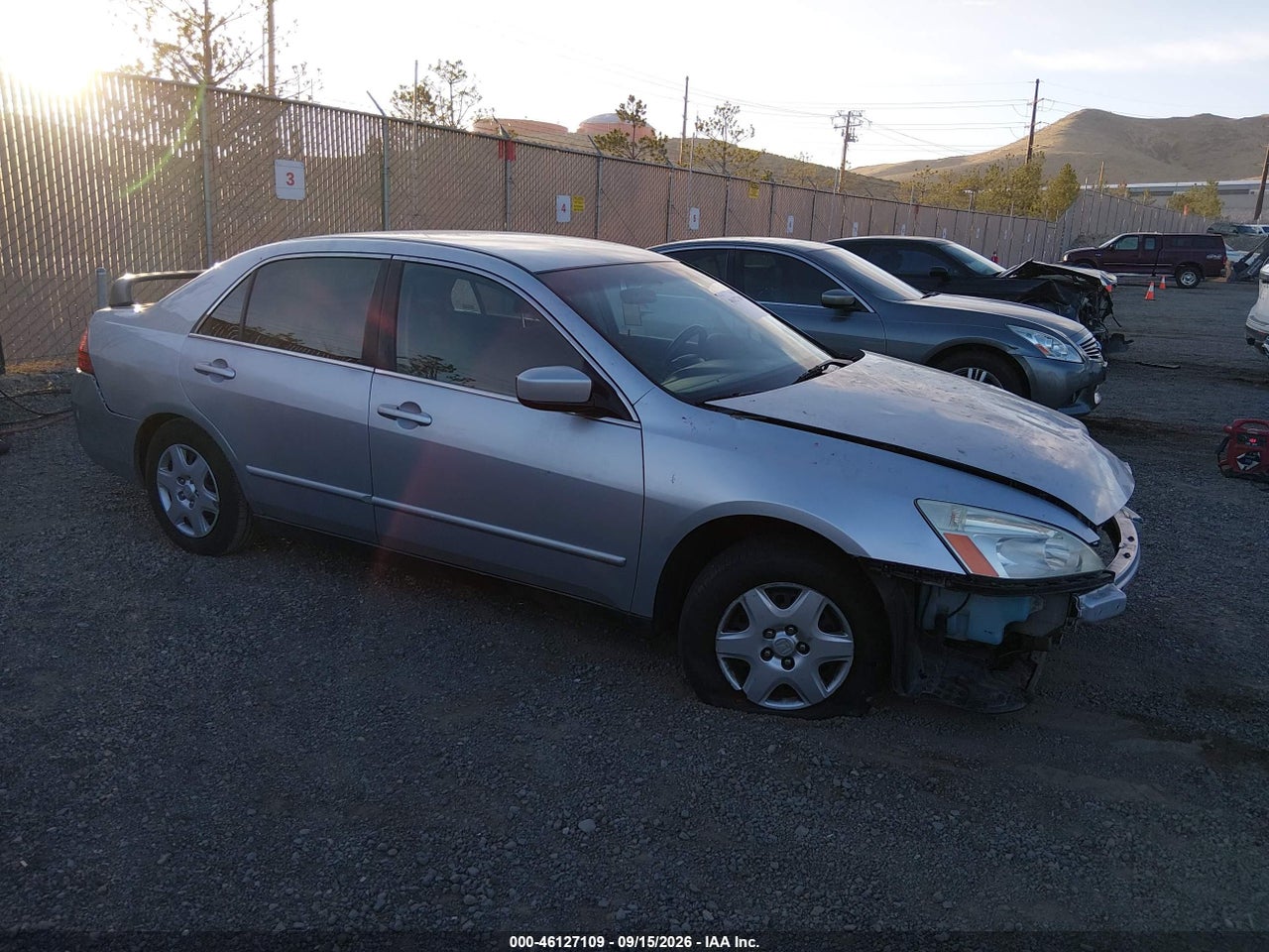 2007 Honda Accord