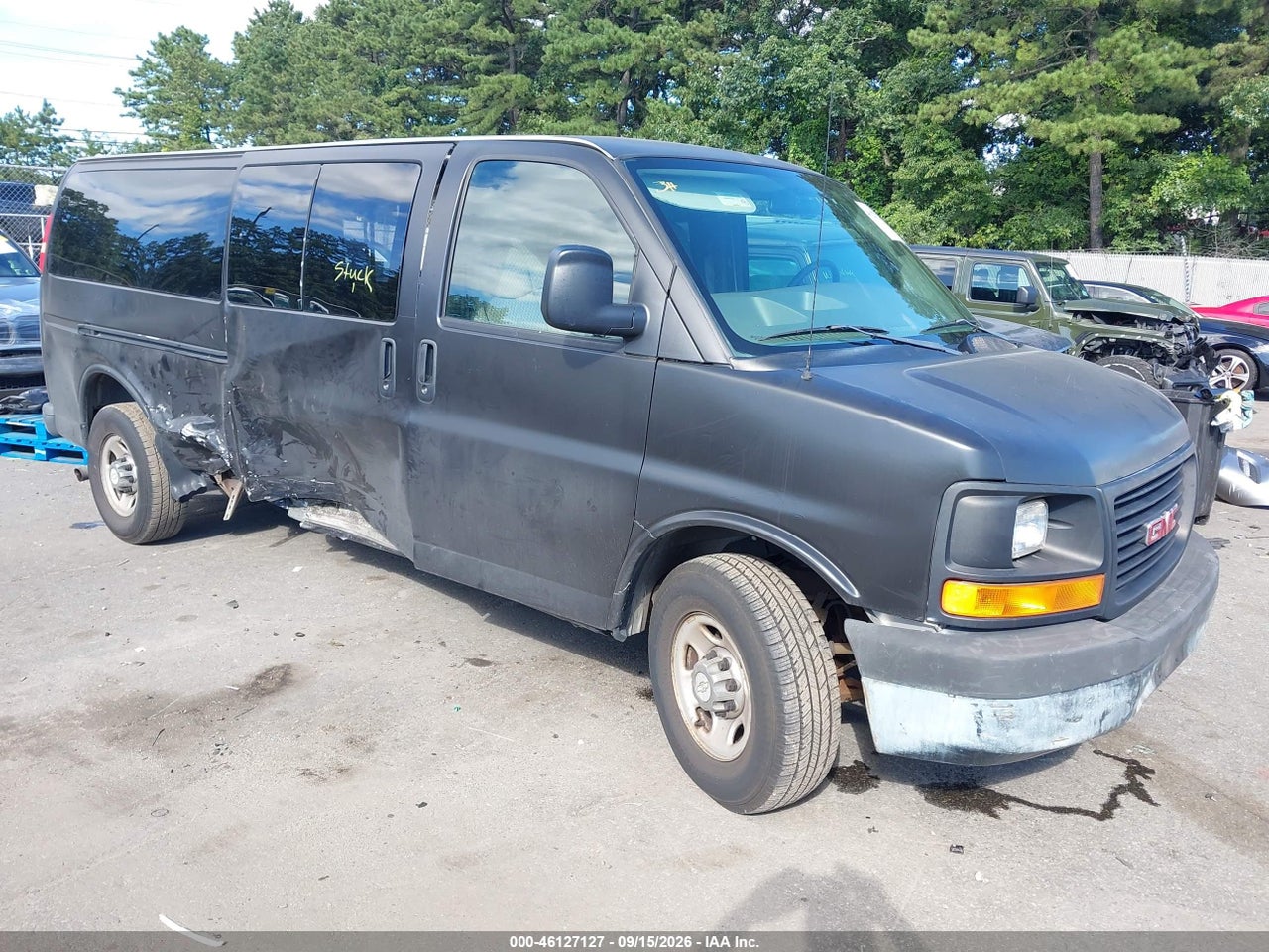 2007 Chevrolet Express