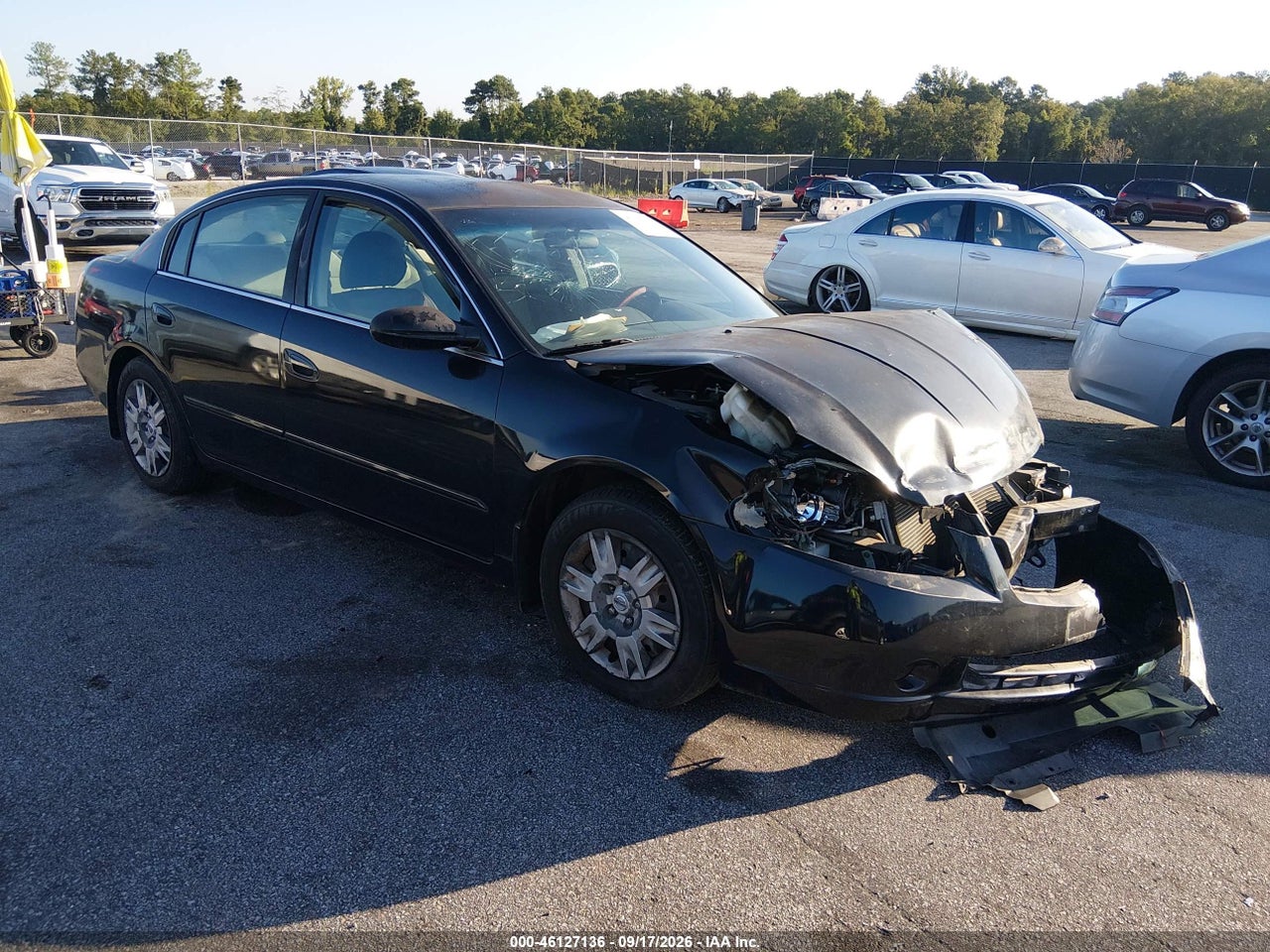 2006 Nissan Altima
