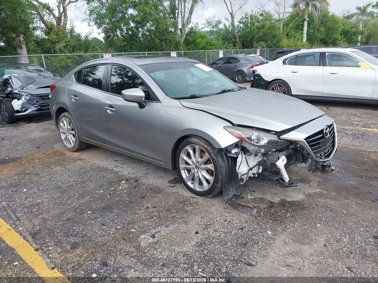 2015 Mazda 3