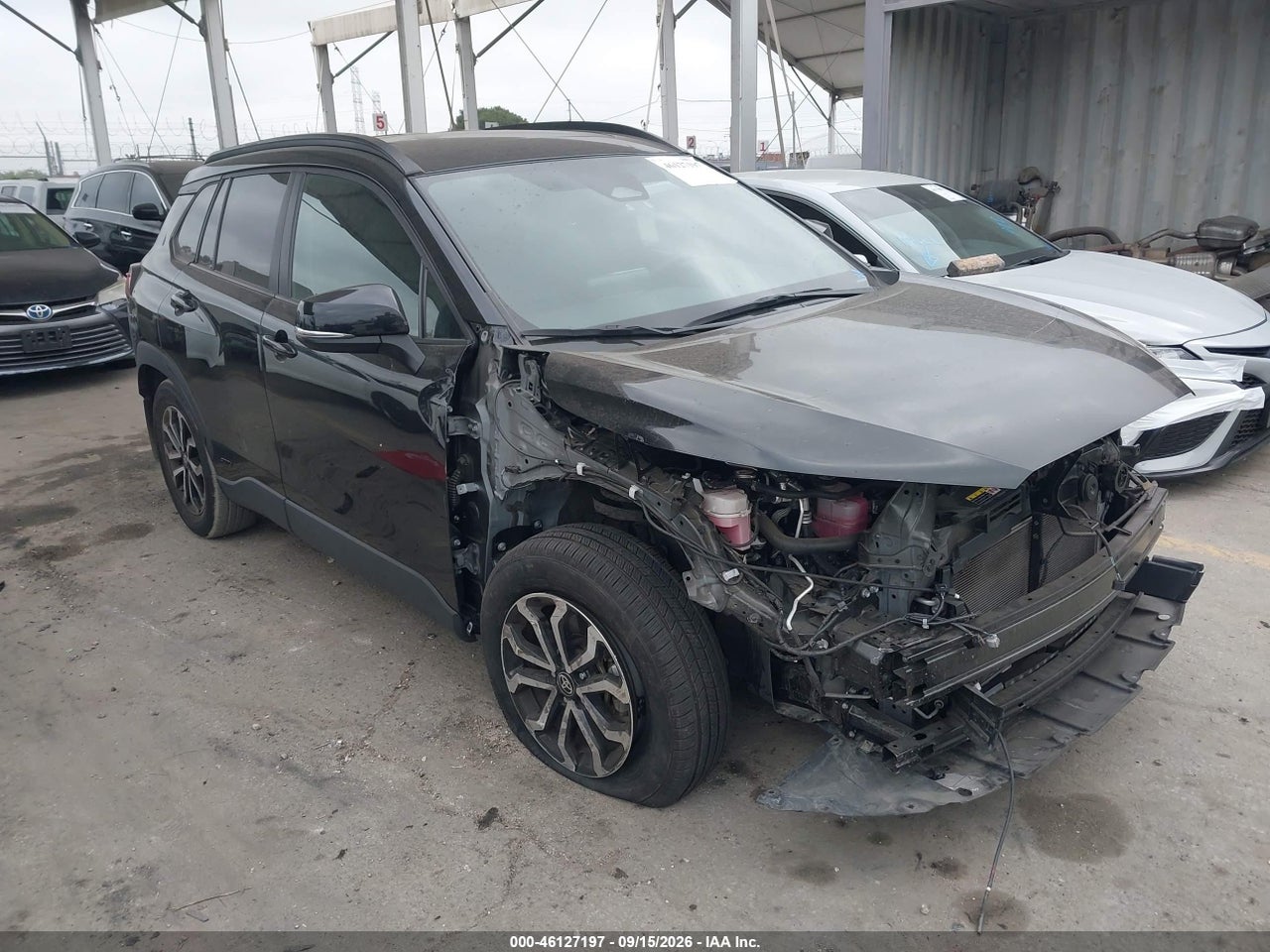 2024 Toyota Corolla Cross