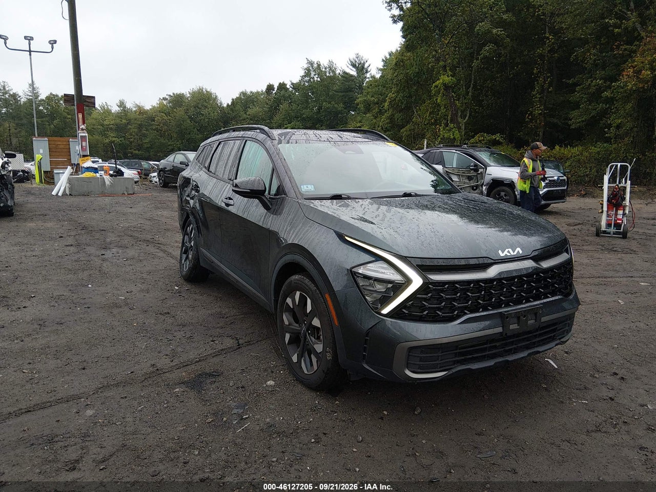 2023 Kia Sportage